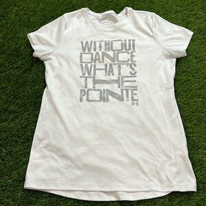 Youth Under Armour Ballet/Dance T-shirt